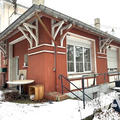 Maison 3 pièces 90000 €