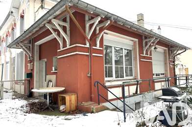 Maison 3 pièces 90000 €