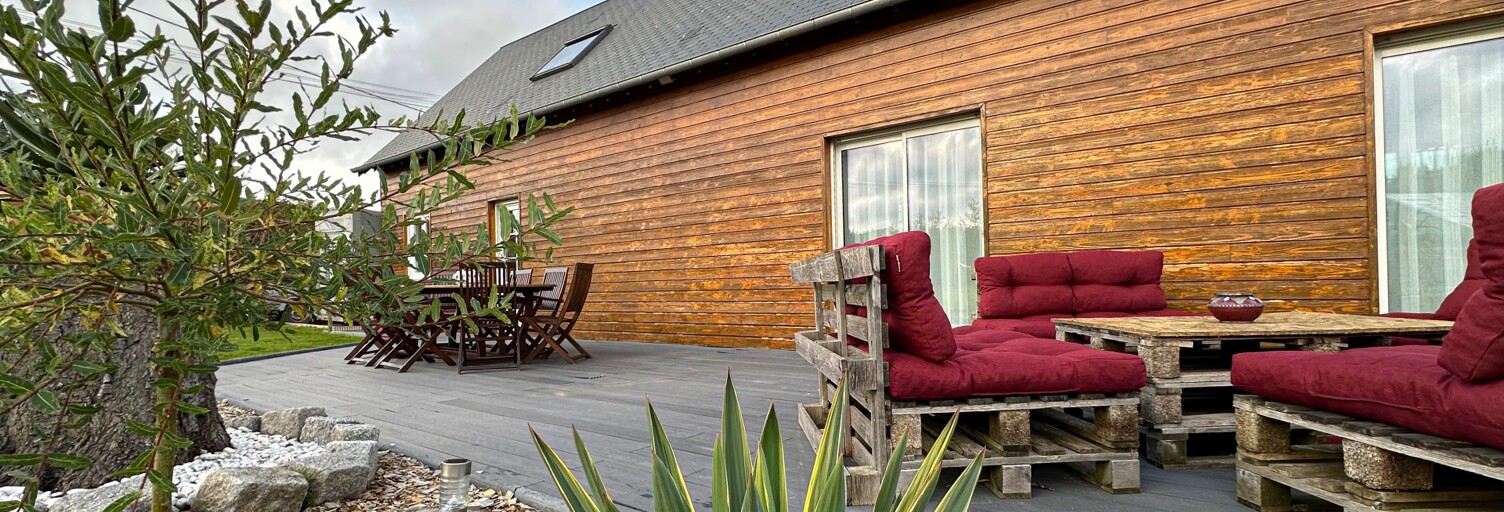 Maison 6 Pièces 126 m² à vendre à Conches-en-Ouche (27190)