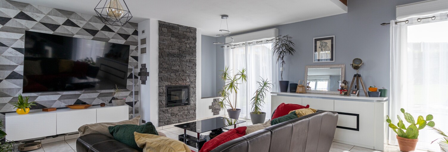 Maison 6 Pièces 126 m² à vendre à Conches-en-Ouche (27190)