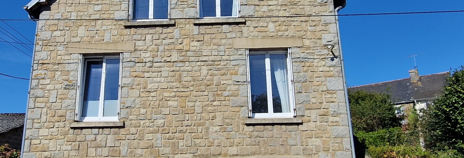 Maison 5 Pièces 96 m² à vendre à Plouguenast-Langast (22150)