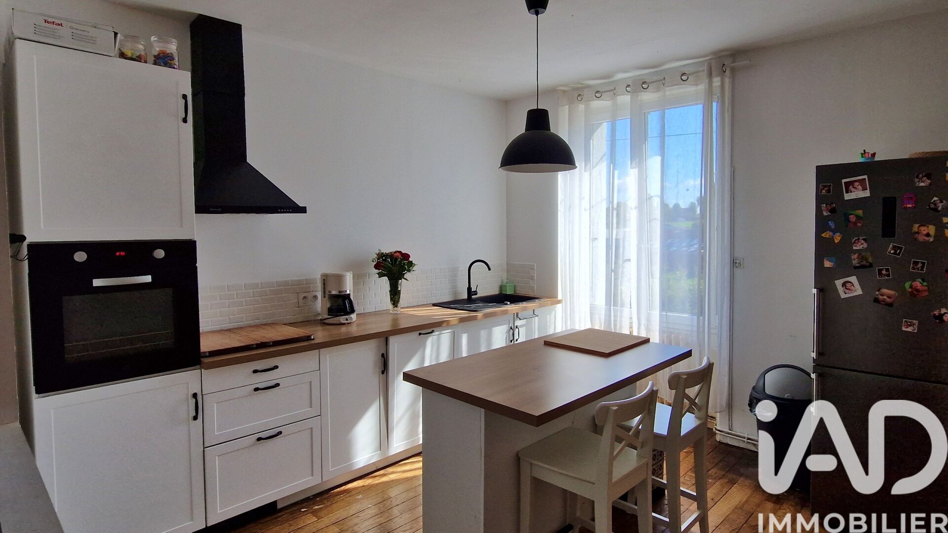 Vente Maison de ville 5 pièces - Photo 2