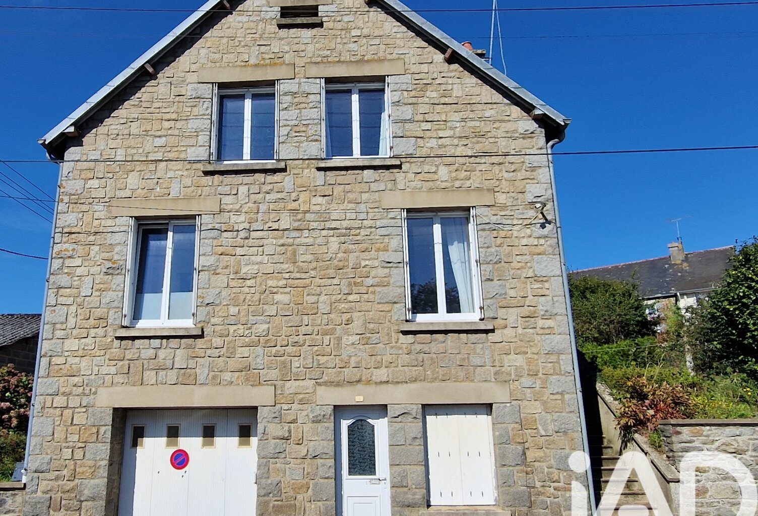 Vente Maison de ville 5 pièces — photo 1
