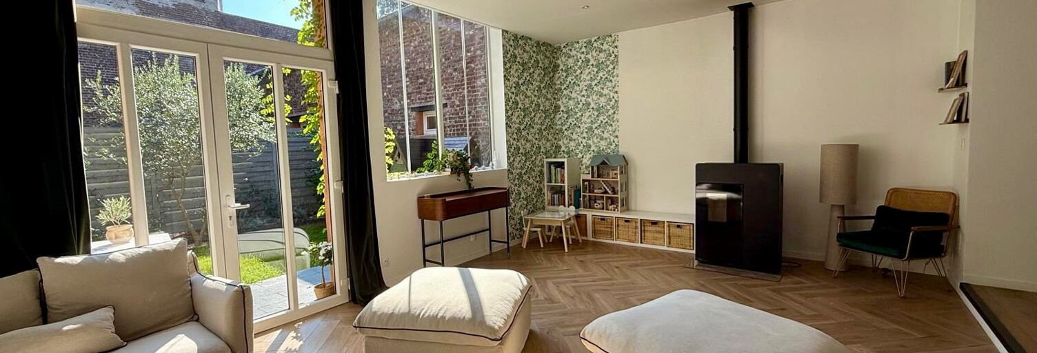 Appartement 5 Pièces 156 m² à vendre à Compiègne (60200)