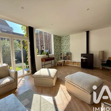 Appartement 5 pièces 465000 €