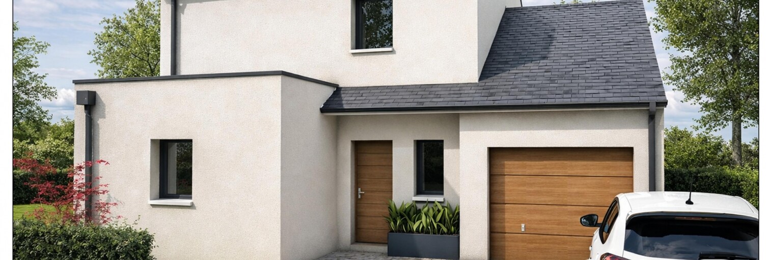 Terrain  458 m² à vendre à Avrillé (49240)