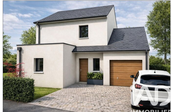 Vente Terrain à bâtir 458 m&sup2; — photo 2