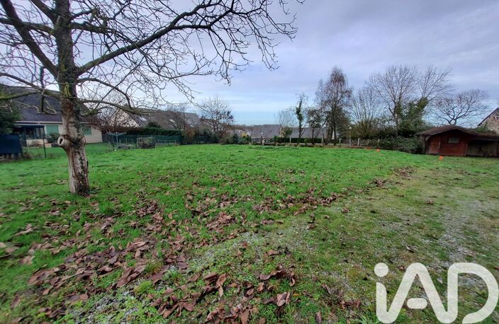 Vente Terrain à bâtir 458 m&sup2; — photo 3