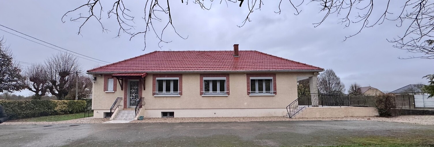 Maison 5 Pièces 101 m² à vendre à Ossey-les-Trois-Maisons (10100)