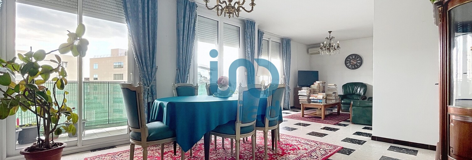 Appartement 3 Pièces 85 m² à vendre à Béziers (34500)