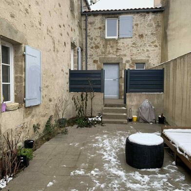 Maison 5 pièces 207000 €