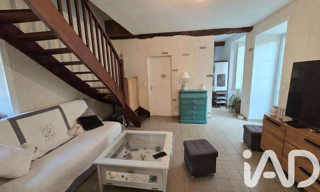 Maison 5 Pièces 113 m² à vendre à Beaufou (85170)