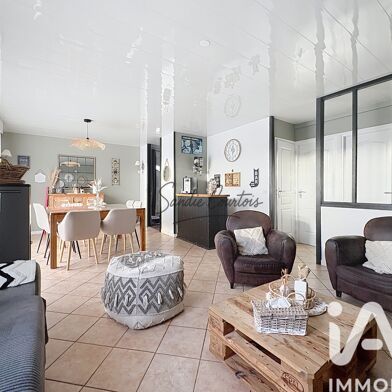 Maison 4 pièces 266900 €