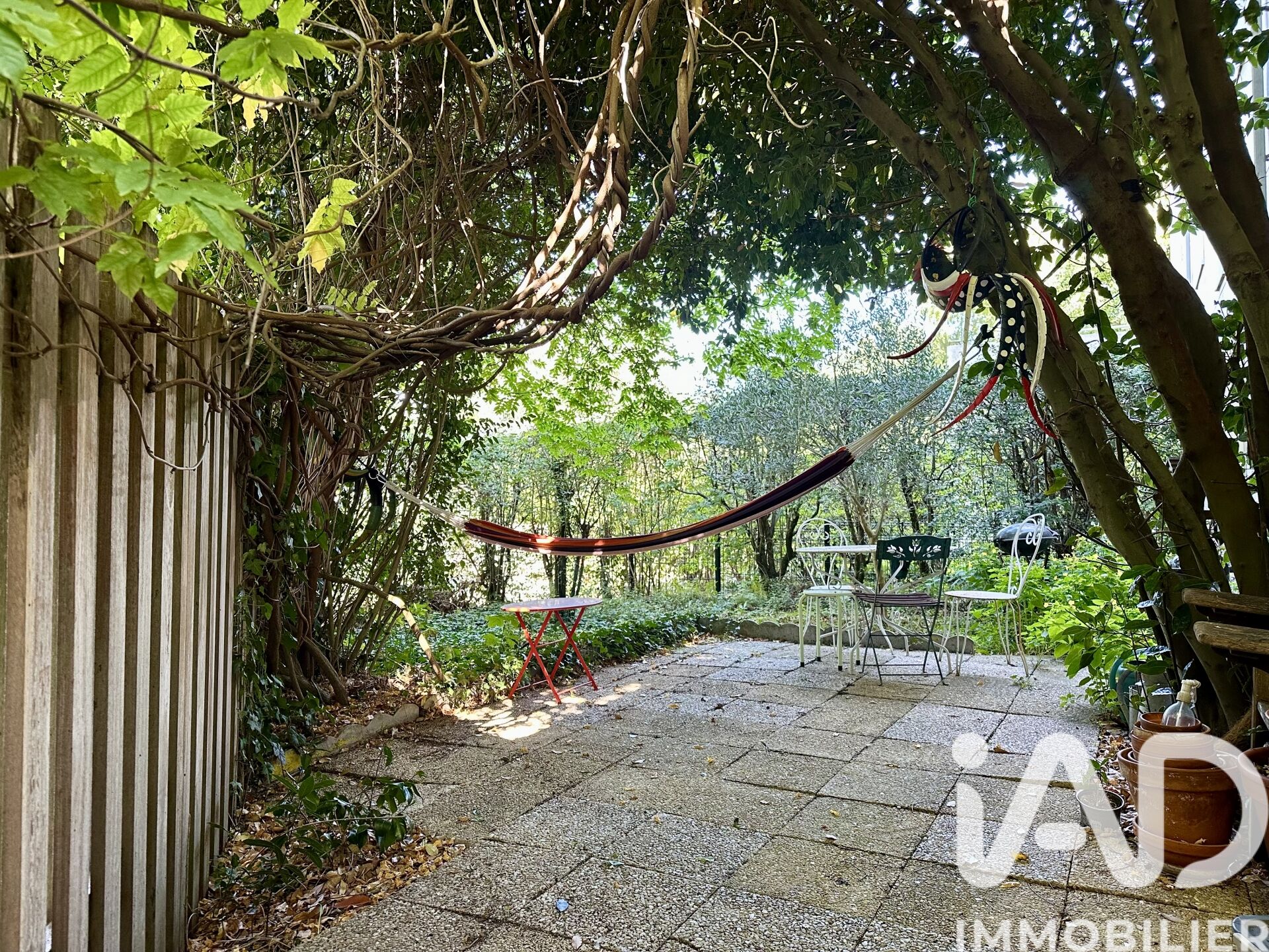 Cergy - 71m² - 3p. - 2ch.