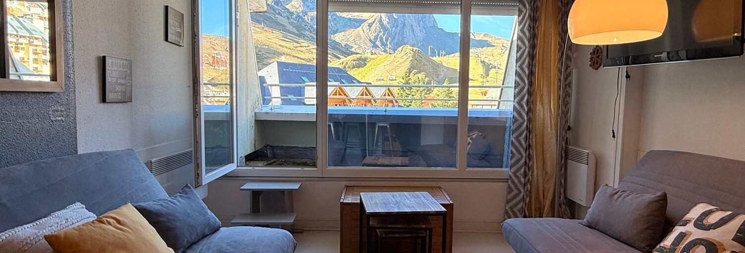 Appartement 1 Pièce 32 m² à vendre à Beaudéan (65710)