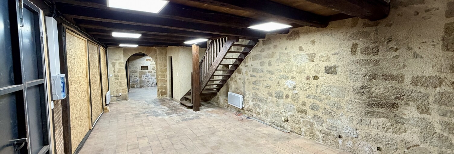 Appartement 3 Pièces 113 m² à vendre à Figeac (46100)