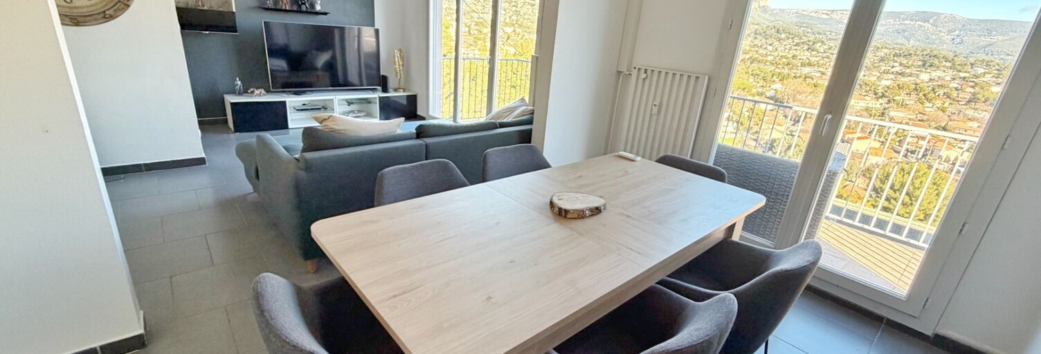 Appartement 3 Pièces 69 m² à vendre à Toulon (83200)