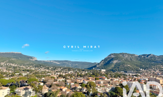 Appartement 4 Pièces 69 m² à vendre à Toulon (83200)