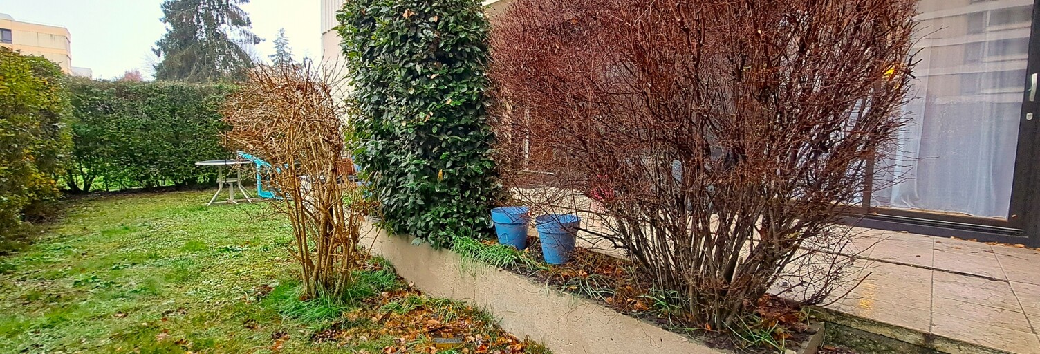 Appartement 4 Pièces 75 m² à vendre à Élancourt (78990)