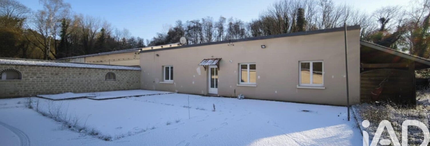 Maison 5 Pièces 134 m² à vendre à Saint-Vaast-lès-Mello (60660)