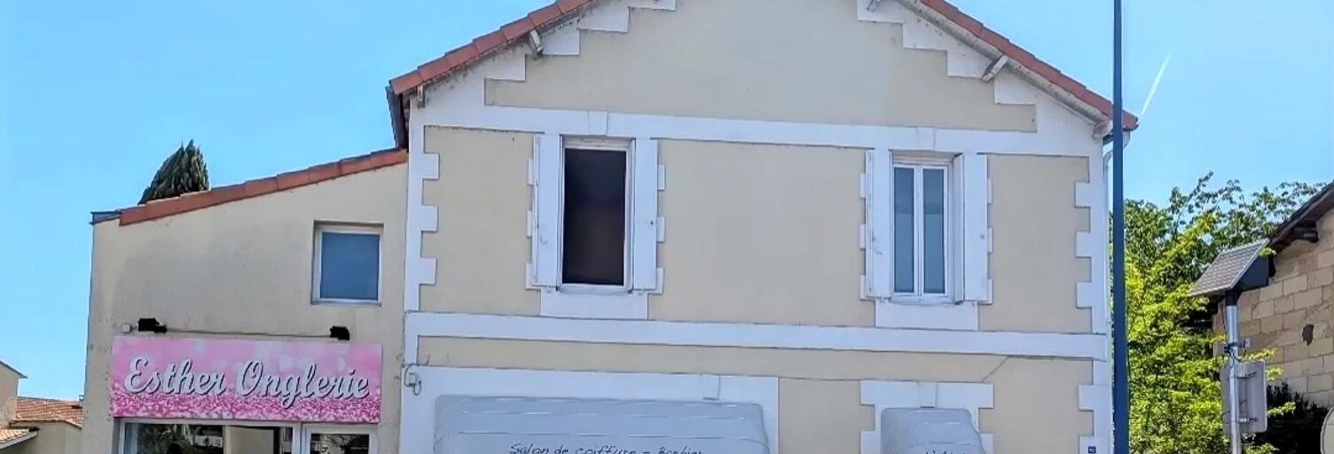 Maison 6 Pièces 210 m² à vendre à Saint-Seurin-sur-l'Isle (33660)