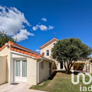 Maison 6 pièces 317000 €