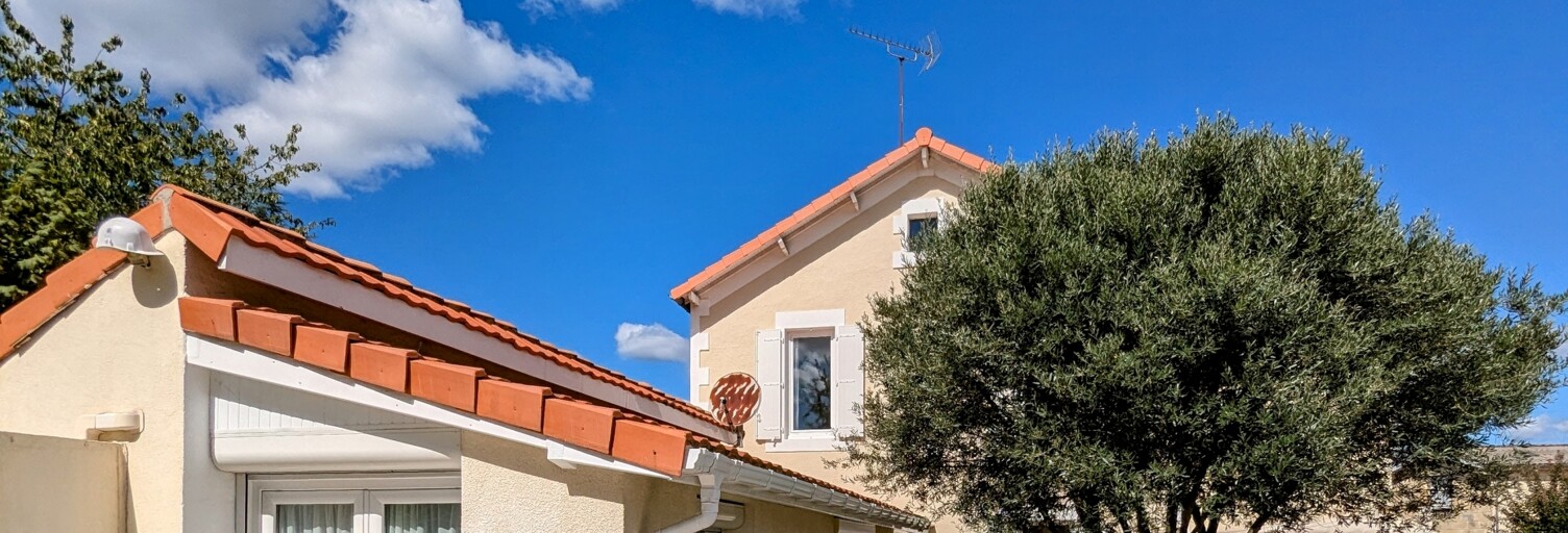 Maison 6 Pièces 210 m² à vendre à Saint-Seurin-sur-l'Isle (33660)