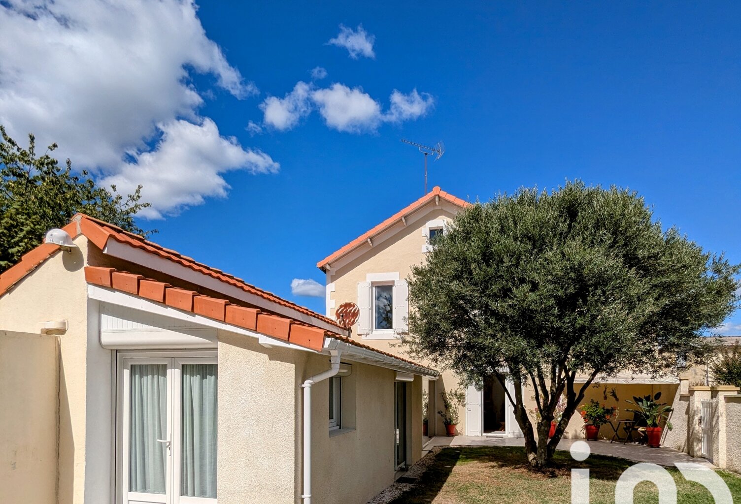 Vente Maison de ville 6 pièces — photo 1