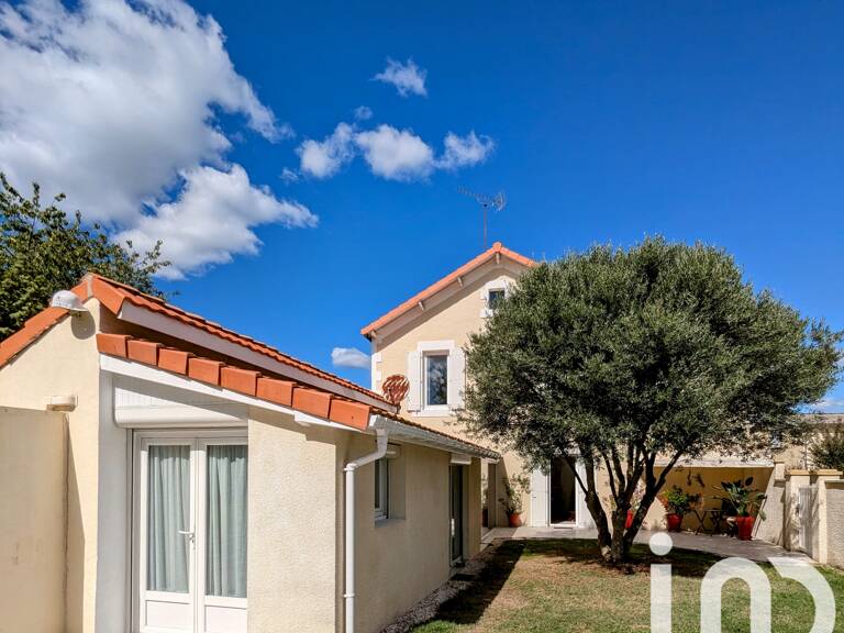 Vente Maison de ville 6 pièces — photo 1