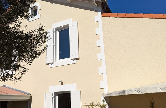 Vente Maison de ville 6 pièces — photo 2