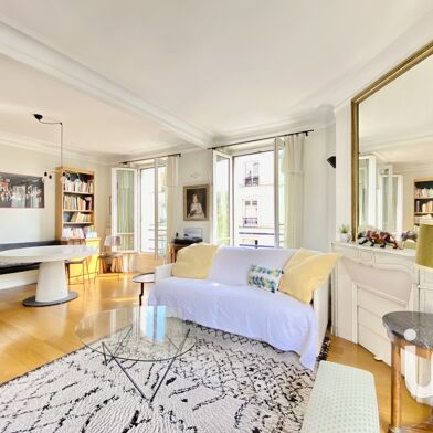 Appartement 3 pièces 598000 €