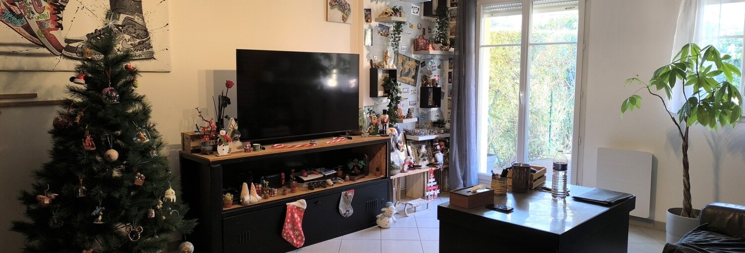 Appartement 3 Pièces 70 m² à vendre à Pontault-Combault (77340)