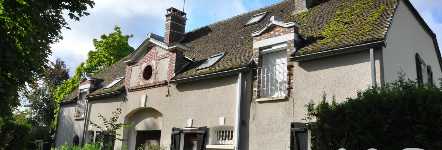 Maison 9 Pièces 280 m² à vendre à Saint-Hilaire-les-Andrésis (45320)