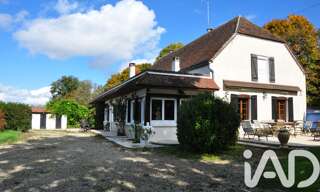 Maison 9 Pièces 280 m² à vendre à Saint-Hilaire-les-Andrésis (45320)