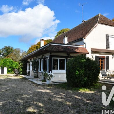 Maison 9 pièces 285000 €