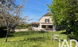 Maison 9 Pièces 280 m² à vendre à Saint-Hilaire-les-Andrésis (45320)