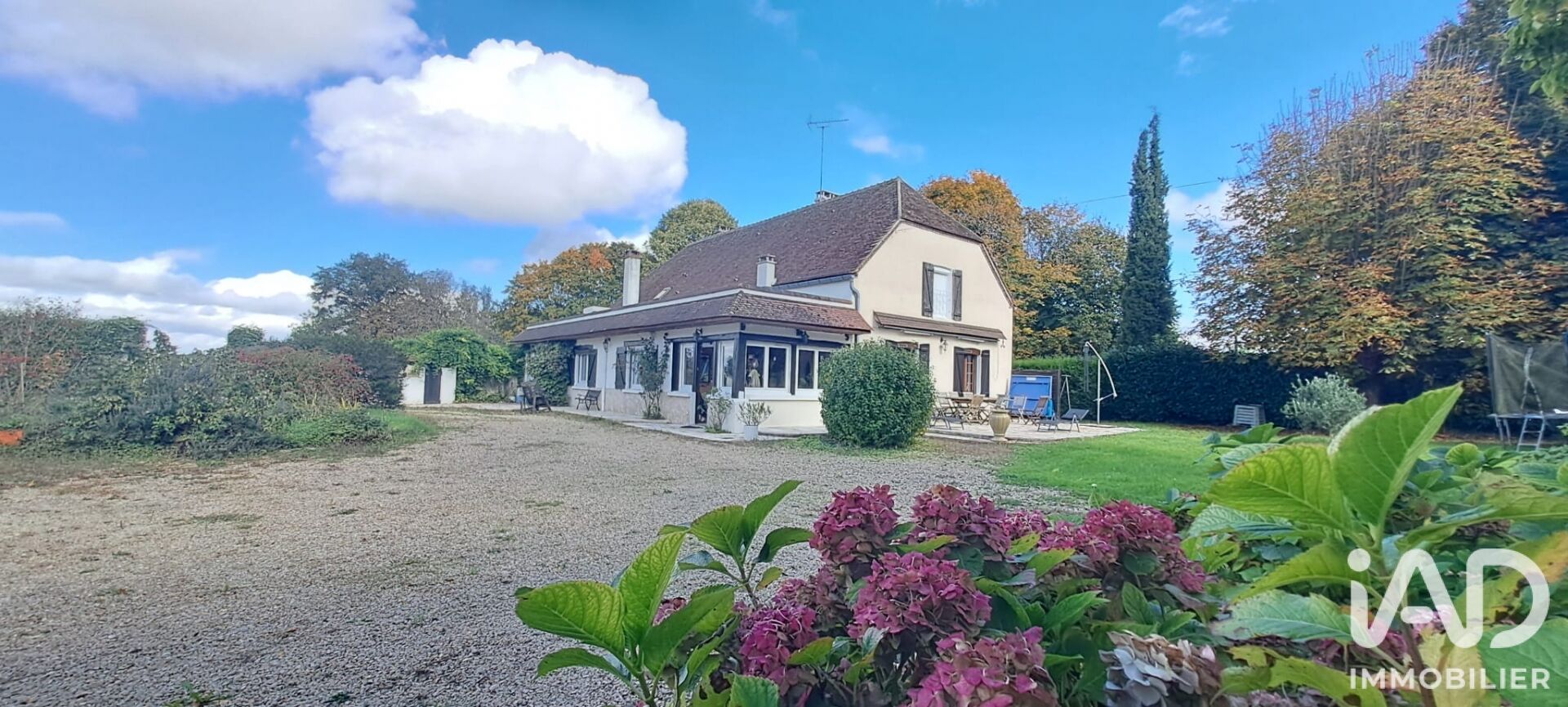 Agence immobilière de I@D FRANCE