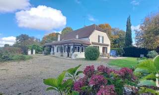 Maison 9 Pièces 280 m² à vendre à Saint-Hilaire-les-Andrésis (45320)