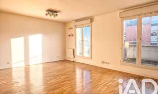 Appartement 4 Pièces 88 m² à vendre à Aubervilliers (93300)