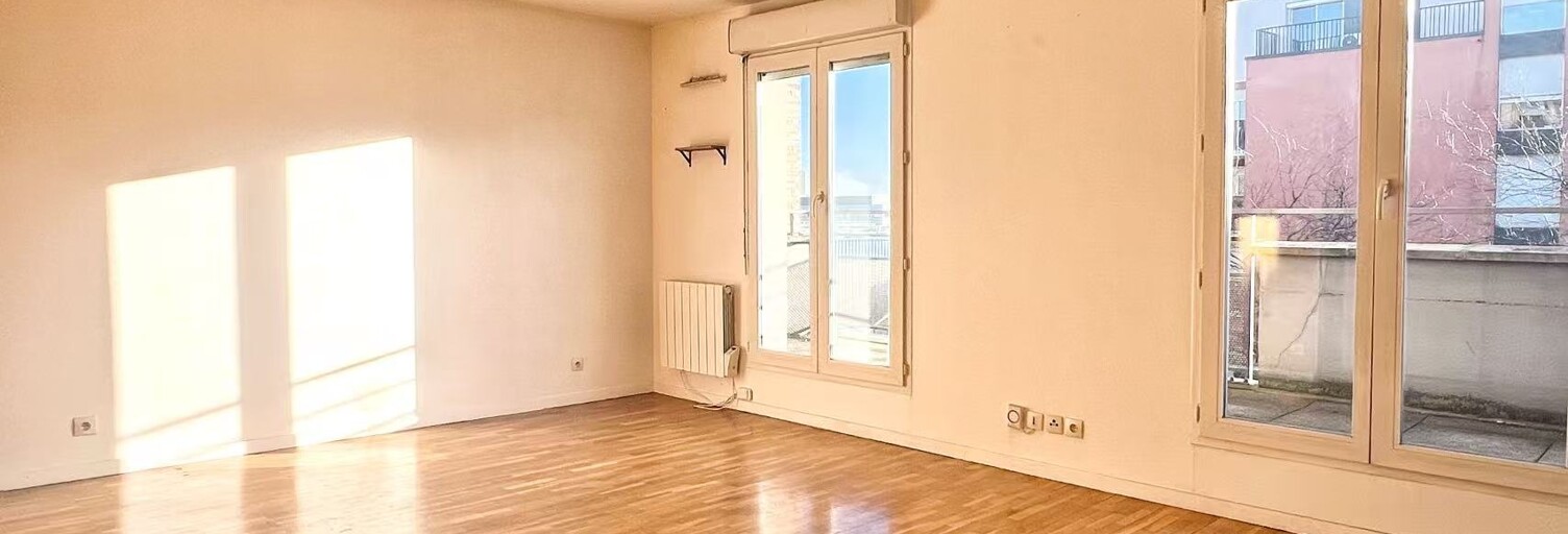 Appartement 4 Pièces 88 m² à vendre à Aubervilliers (93300)