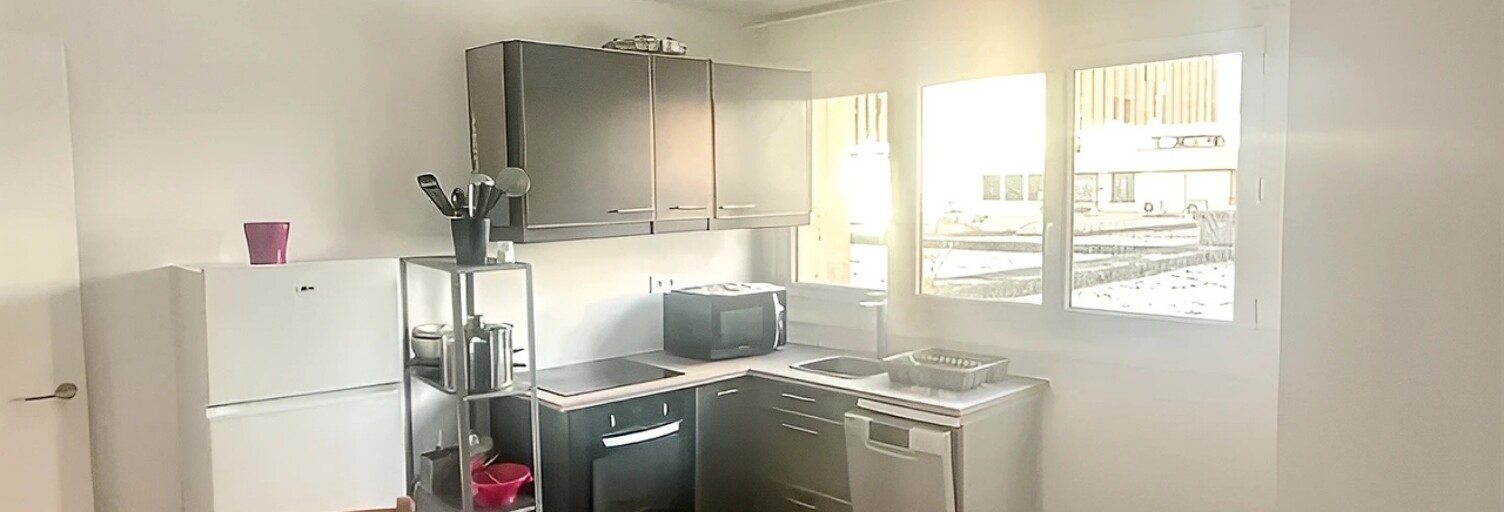 Appartement 3 Pièces 44 m² à vendre à Meudon (92360)