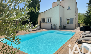 Maison 10 Pièces 250 m² à vendre à Aix-en-Provence (13090)