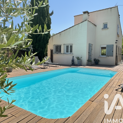 Maison 10 pièces 1149000 €