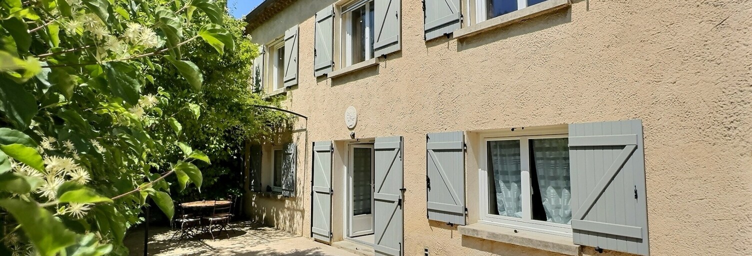 Maison 10 Pièces 250 m² à vendre à Aix-en-Provence (13090)