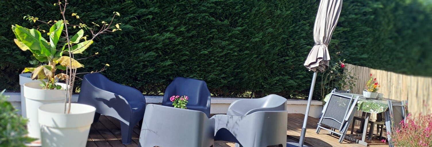 Appartement 3 Pièces 66 m² à vendre à Ars-sur-Formans (01480)