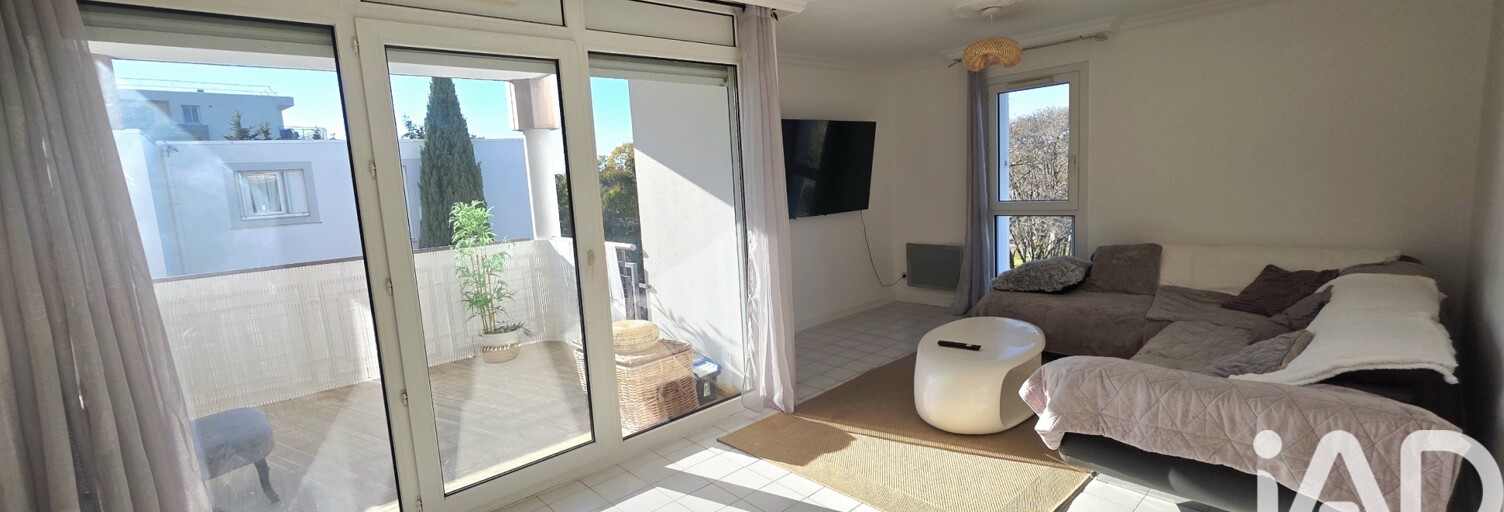 Appartement 4 Pièces 81 m² à vendre à Montpellier (34070)