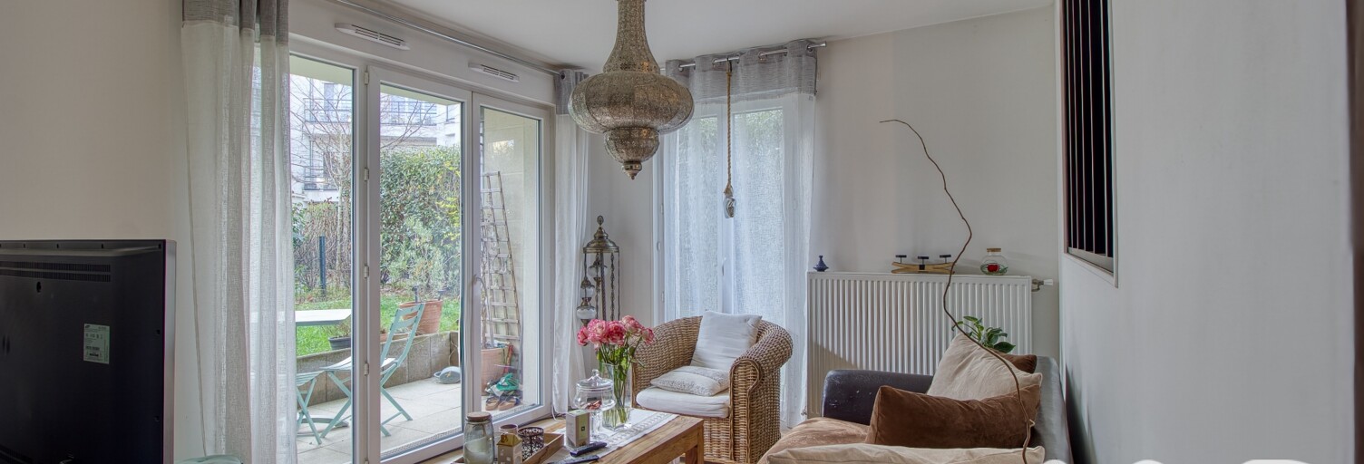 Appartement 4 Pièces 80 m² à vendre à Montigny-le-Bretonneux (78180)