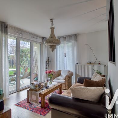 Appartement 4 pièces 372000 €