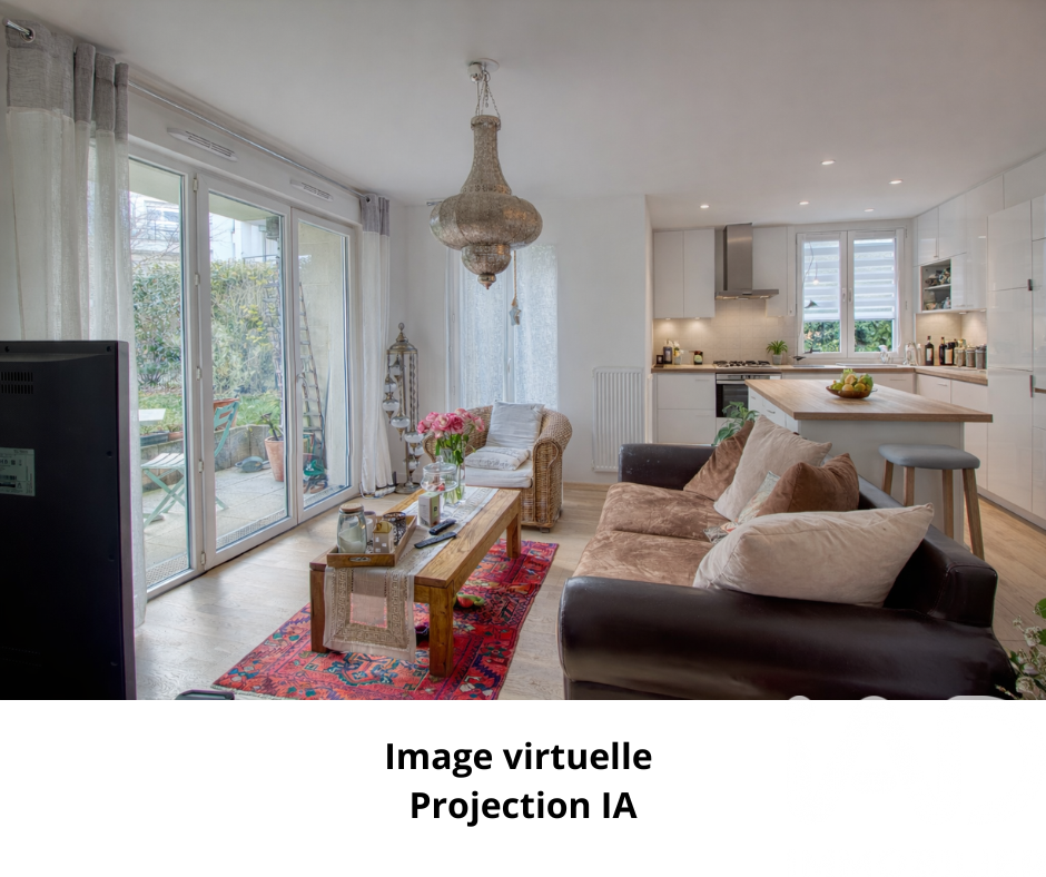 Appartement à vendre, 4 pièces, 80 m², Montigny-le-Bretonneux