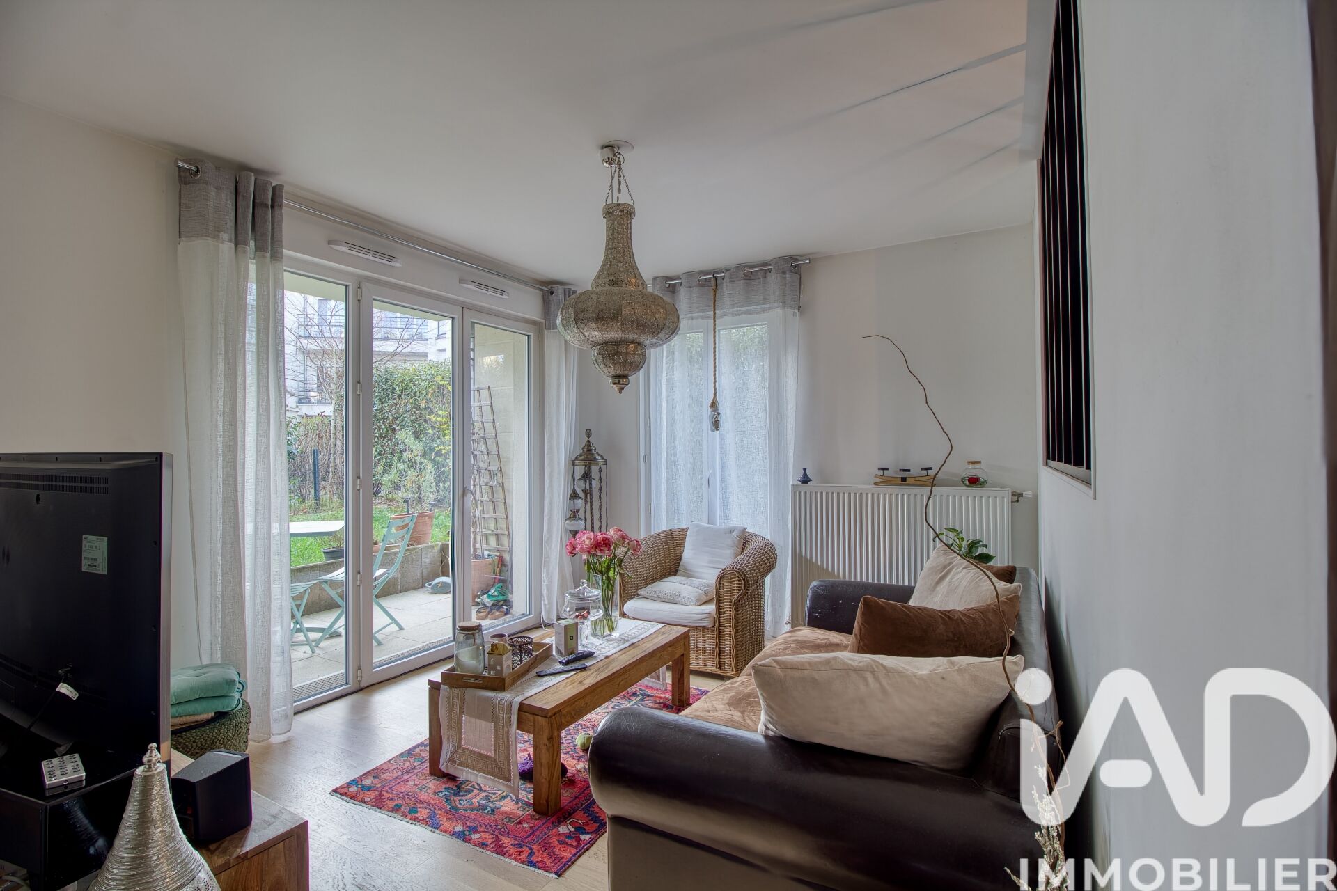 Vente Appartement 4 pièces - Photo 2